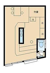 第一ミヨシハイツの間取図画像