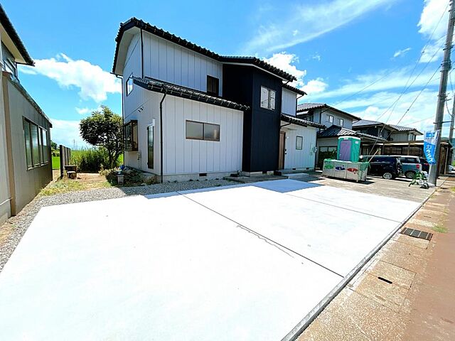 駐車場 高岡市福岡町赤丸187-29