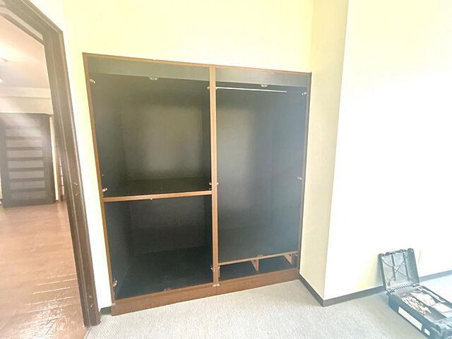 収納 信開ドムス野村 6階/-