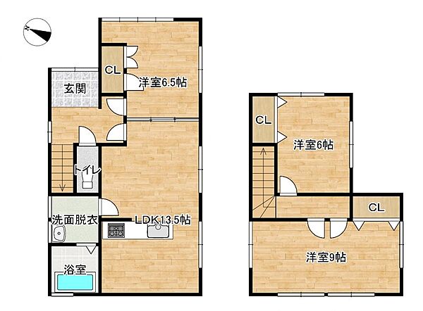 間取り：316000015098