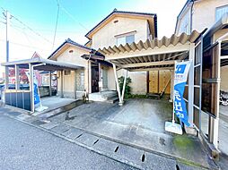 高岡市大野　戸建て 5DKのリビング/ダイニング