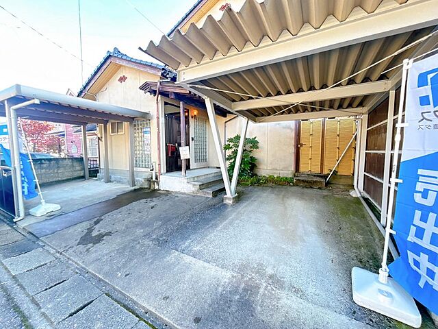 駐車場 高岡市大野651