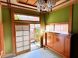 玄関の画像