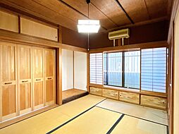 射水市二口　戸建て 4LDKのリビング/ダイニング