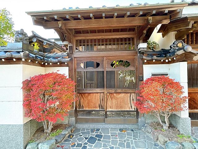 外観 射水市二口2286-7