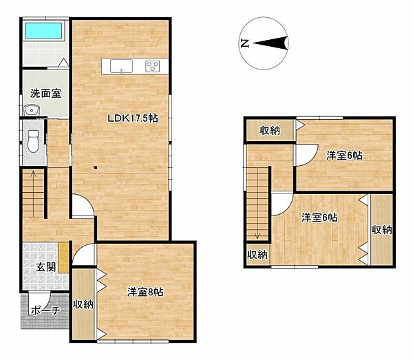 間取り：316000015037