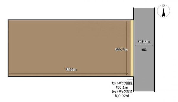 区画図：316000015934