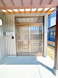 玄関の画像