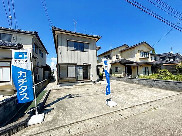 detached 富山県高岡市立野487-1