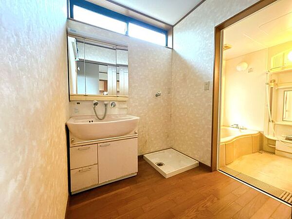 洗面を拡大表示
