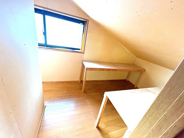室内を拡大表示