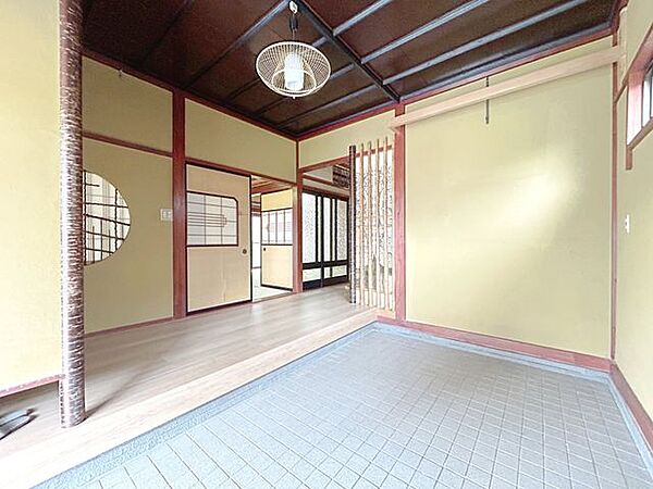 室内