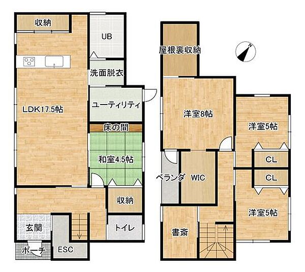 間取り：316000016899