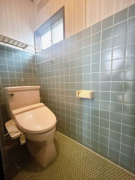 【現況販売】トイレになります。