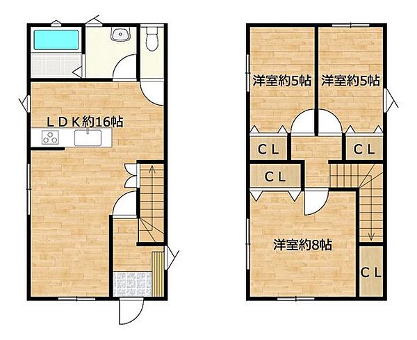 間取り：316000017498