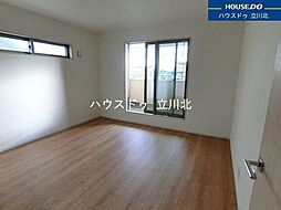 寝室の画像
