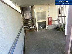 エントランスの画像