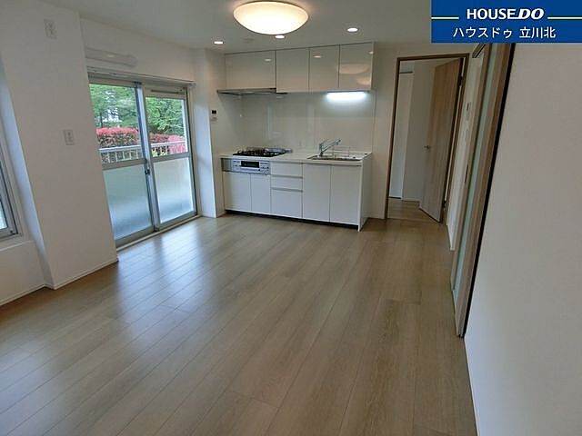 リビング/ダイニング 高幡台住宅　18号棟203号室 2階/-