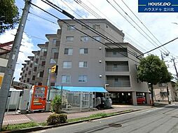 ライオンズマンション府中 413号室