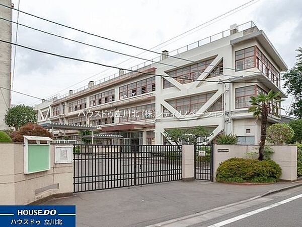 立川市立立川第五中学校 1000m