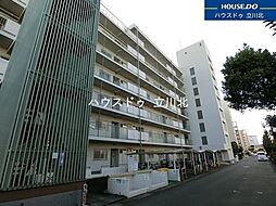 東大和グリーンタウン2号棟 606号室