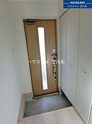 玄関の画像