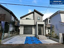 東京都福生市南田園3丁目16-23