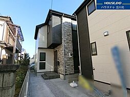 東京都八王子市椚田町