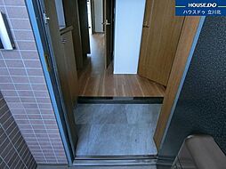玄関の画像