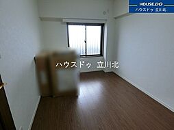 寝室の画像