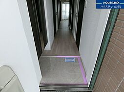 玄関の画像
