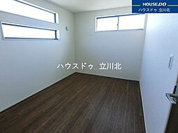 寝室の画像