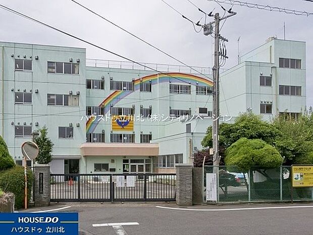 日野市立夢が丘小学校 960m