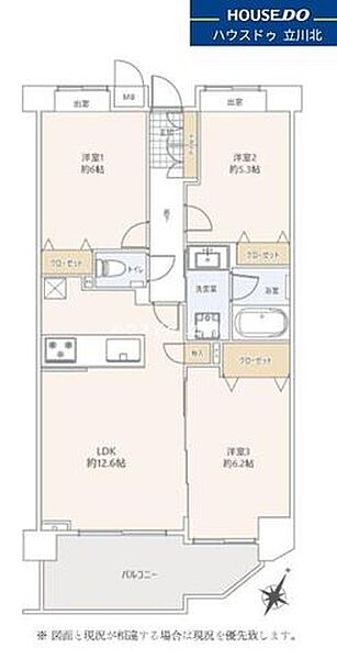 間取り：313004361669