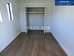 寝室の画像