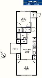 中古マンション 豊田第三コーポラス201号室