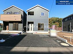 立川市幸町5丁目　全5棟2号棟　新築分譲住宅