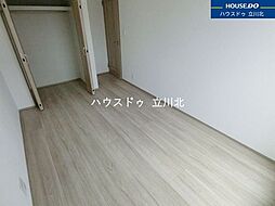寝室の画像
