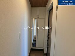 玄関の画像