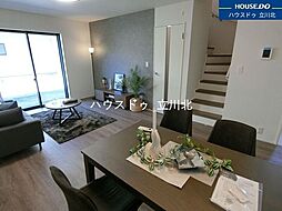 リビング/ダイニングの画像