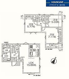 東京都昭島市美堀町2丁目16-10