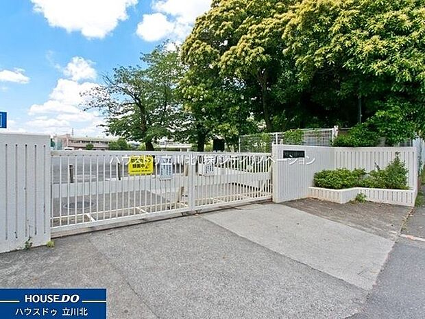 府中市立小柳小学校 500m