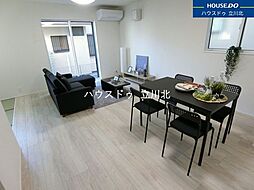 リビング/ダイニングの画像