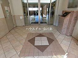 エントランスの画像