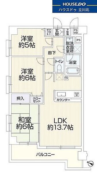 apartment 東京都八王子市散田町５丁目25-15
地図を見る