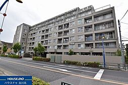 府中コーポラス 113号室