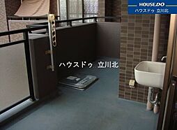 バルコニーの画像