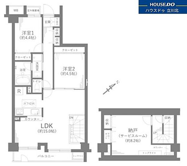 間取り：313004417731