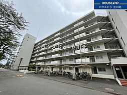 東大和グリーンタウン1号棟 202号室
