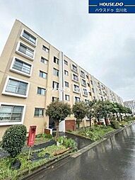 富士見町団地25号棟 406号室